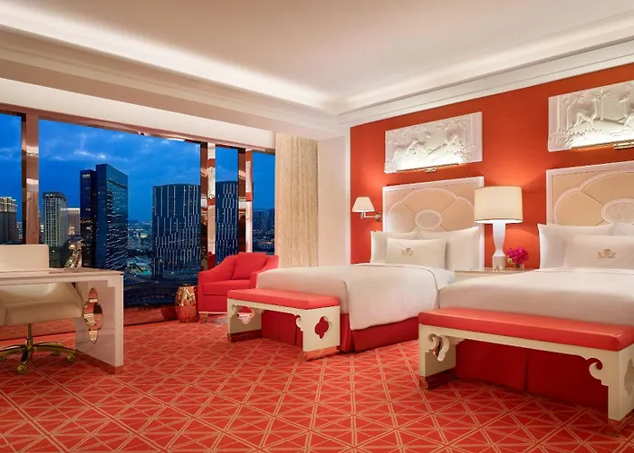 Wynn 5* Macau