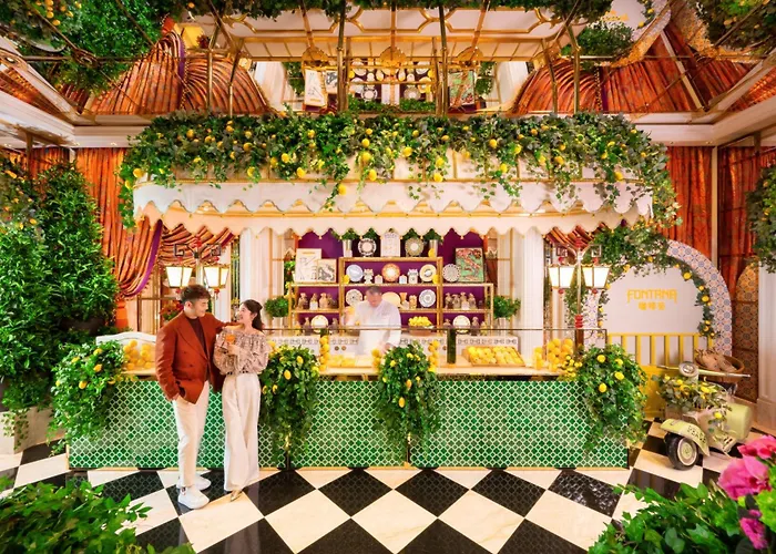 Wynn Resort 5*