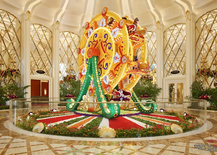Resort Wynn Macau