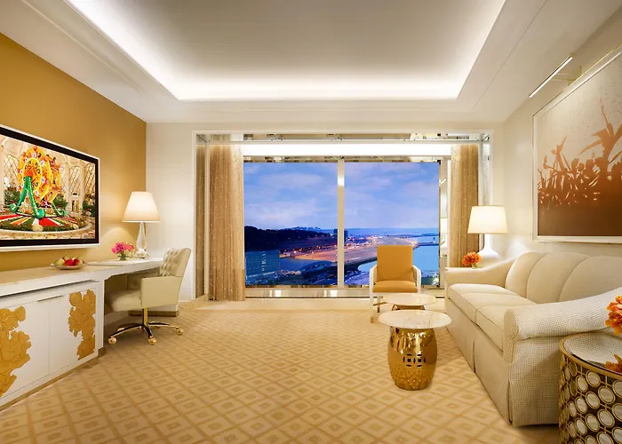 Wynn Resort Macau