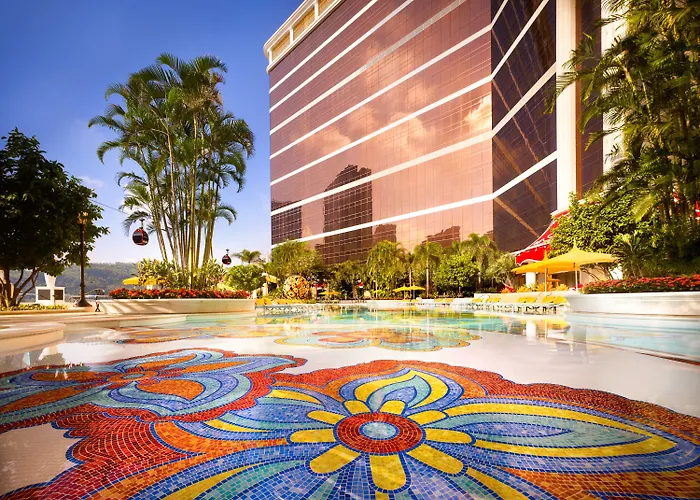 Wynn Resort 5*