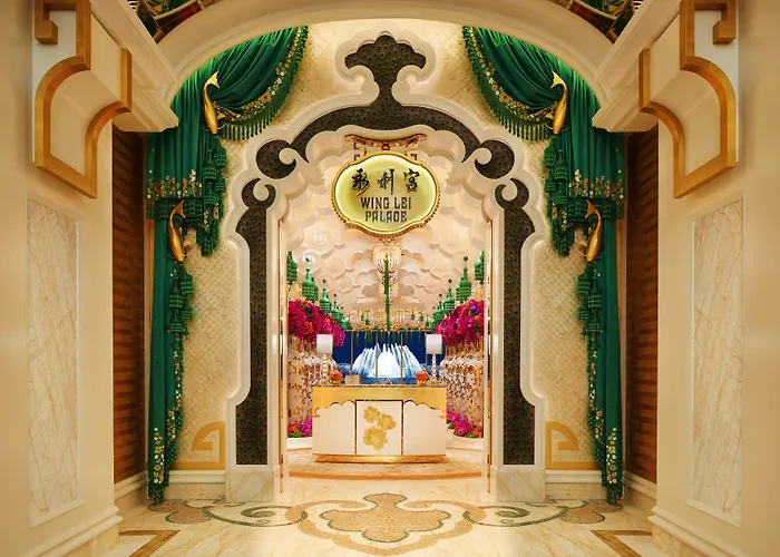 Resort Wynn 5*