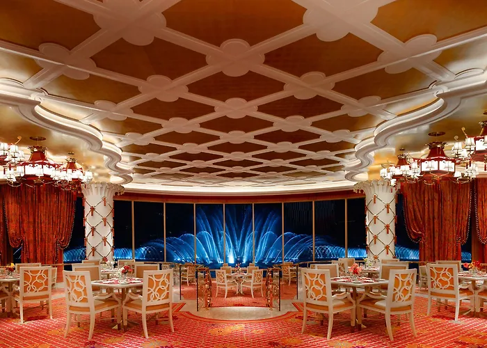 Wynn Resort 5*