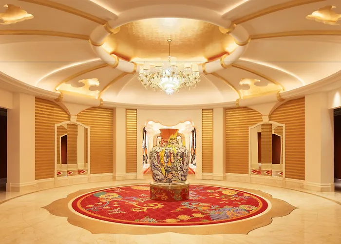 Wynn 5* Macau