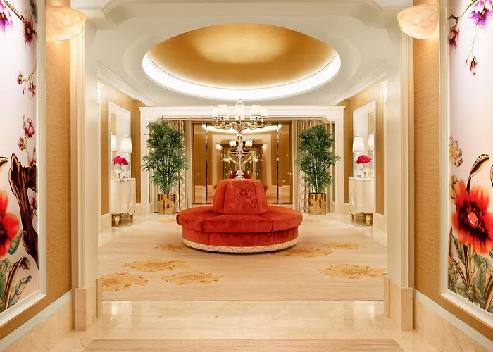 Resort Wynn Macau