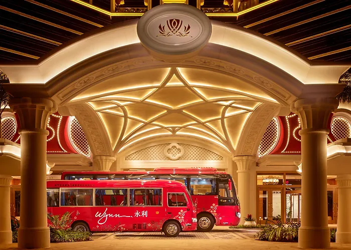Wynn Resort 5*