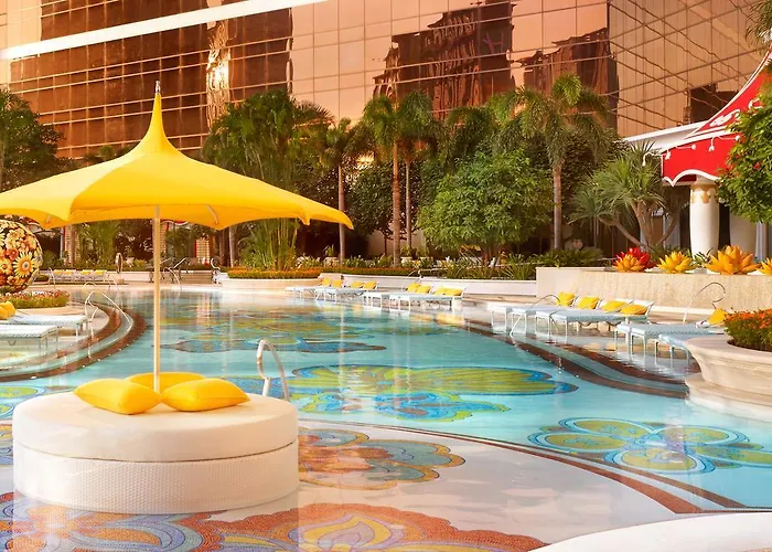 Resort Wynn Macau